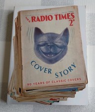 Radio Times Cover Story - 90