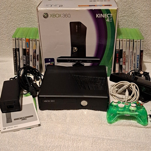 Microsoft xbox 360 - xbox, s