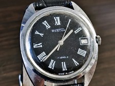 VOSTOK Men's wristwatches Vintage Soviet  watch  mechanical  watch Classic  USSR