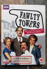 Fawlty Towers - The Complete