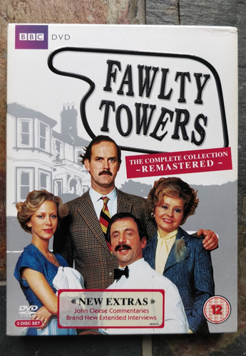 Fawlty towers the - towers,