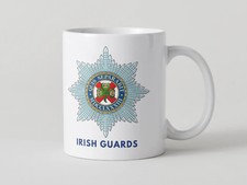 Irish Guards Veterans Mug