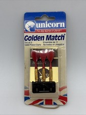 Vintage Miniature Golden