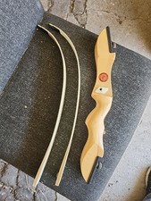 Ragim Ranger Junior Left-Handed Bow 54" 24lb Made In Italy