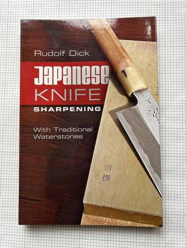 Japanese knife sharpening with - japanese,