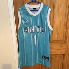 LaMelo Ball #1 Charlotte