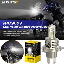 Led headlamps lamps - h4,