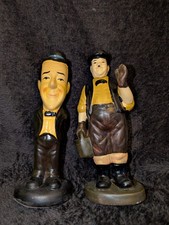 Iconic Laurel and hardy