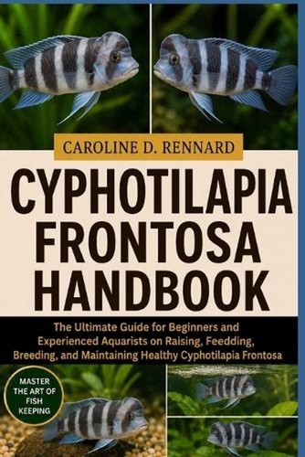 Cyphotilapia frontosa - cyphotilapia,