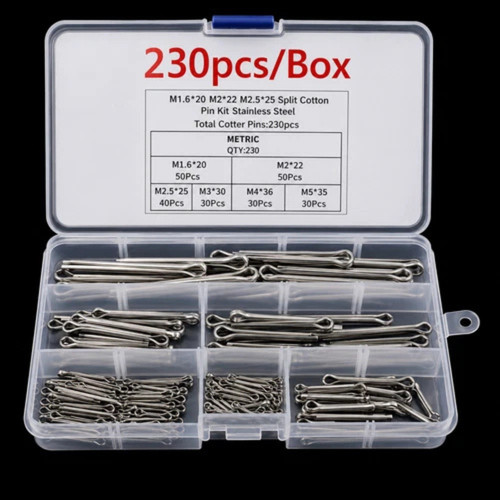 150pcs split pins - 150pcs, /