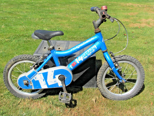 Ridgeback junior kids bike - junior,