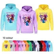 Girls KPOP Devil Hunters