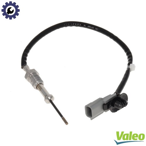 Sensor exhaust gas temperature - gas,
