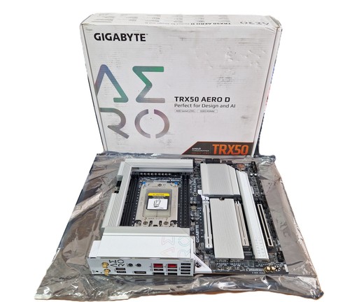 Gigabyte trx50 aero - aero, amd