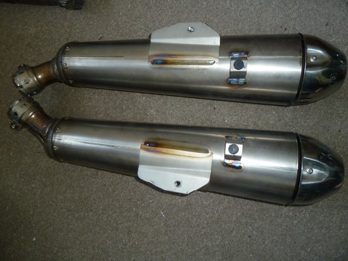 Yamaha right left - mt-01,