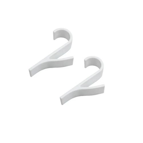 6pcs hangers for heated - 2-6pcs,