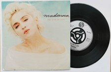 MADONNA 7" The Look Of Love