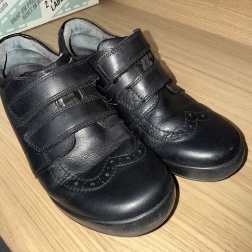 Girls black school - girls, shoes