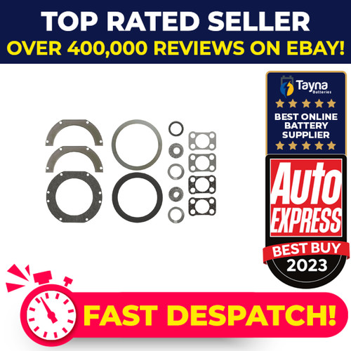 Kingpin repair kit - repair,