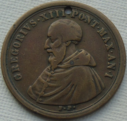 1572 pope gregory xiii st - gregory,