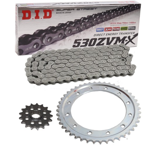 Chain set honda cb1100r 83 - set,