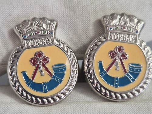 Hms torbay - hms,