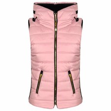 Kids Girls Baby Pink Puffer