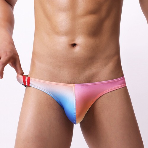 Sexy mens briefs breathable - briefs,