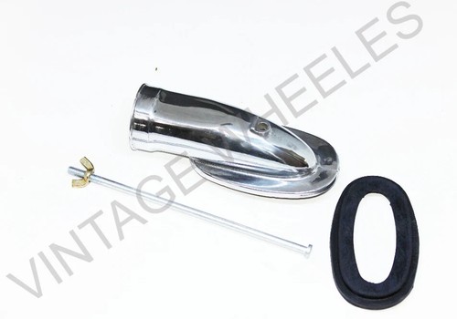 Lambretta tv polished - lambretta,