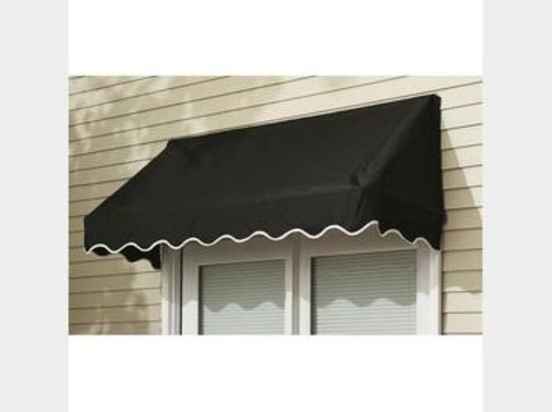 Black castle creek awning - creek,