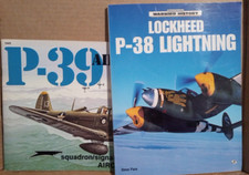 Warbird History Lockheed P-38