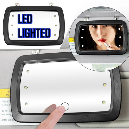 Universal led lighted - car, sun