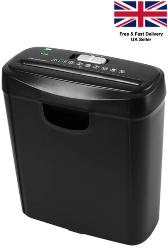 Commercial paper shredder - paper,
