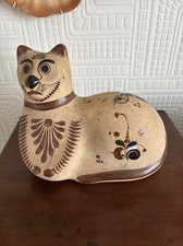 Large Tonala Pottery Mexican