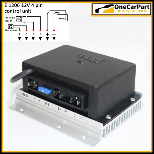 12v fridge controller unit - fridge,