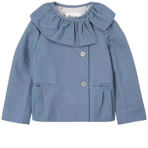 New bonpoint girl - bonpoint, blue