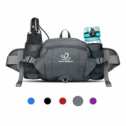 Waterfly hiking waist pack - pack, bum