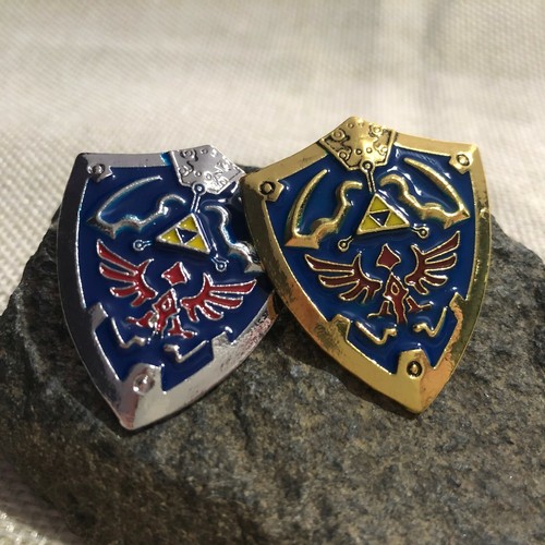Legend zelda hyrule shield - of,