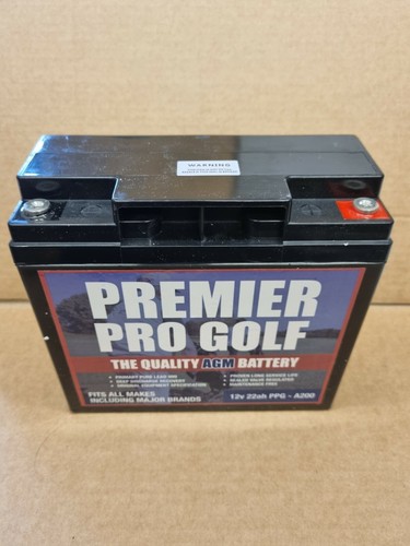 Premium pro golf 12v - golf, 18