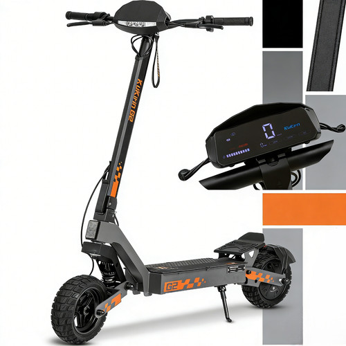 New kukirin scooter - new, 48v
