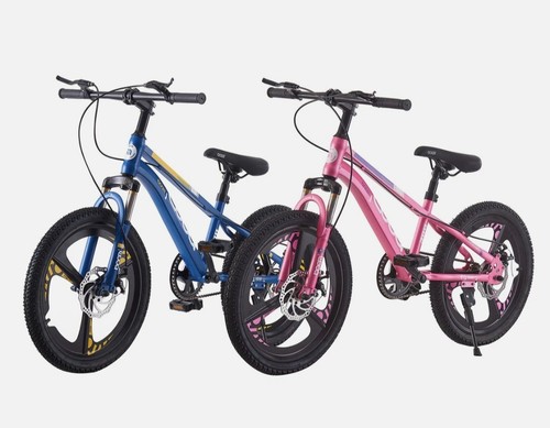 Pink inch bike - pink, new