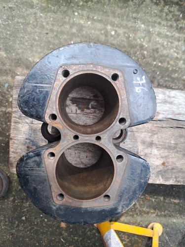 Triumph t140 750 ten - t140, stud