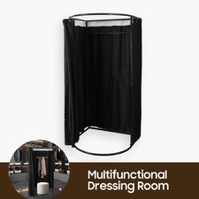 Movable Clothing Store Fitting