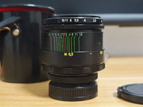 Zenit helios f2 - 🔥zenit, mm