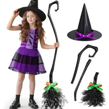 Witches Costume for Girls 3