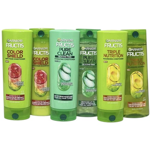 Garnier fructis 5 oz - garnier, 12/12.5