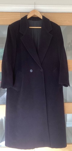 Max mara long wool - , cashmere