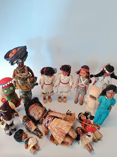 Job lot assorted vintage - job,