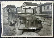 1941 to 1944's WWII Steyr