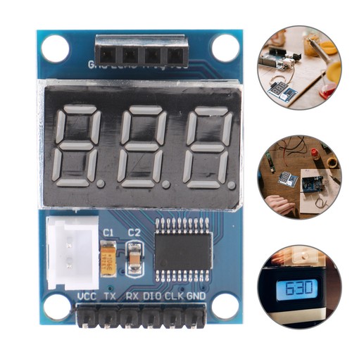 Distance measuring module - distance,